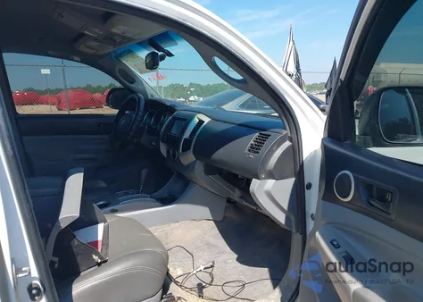 2009 Toyota Tacoma Base V6 из США, поврежденный, VIN 5TELU42N59Z599055